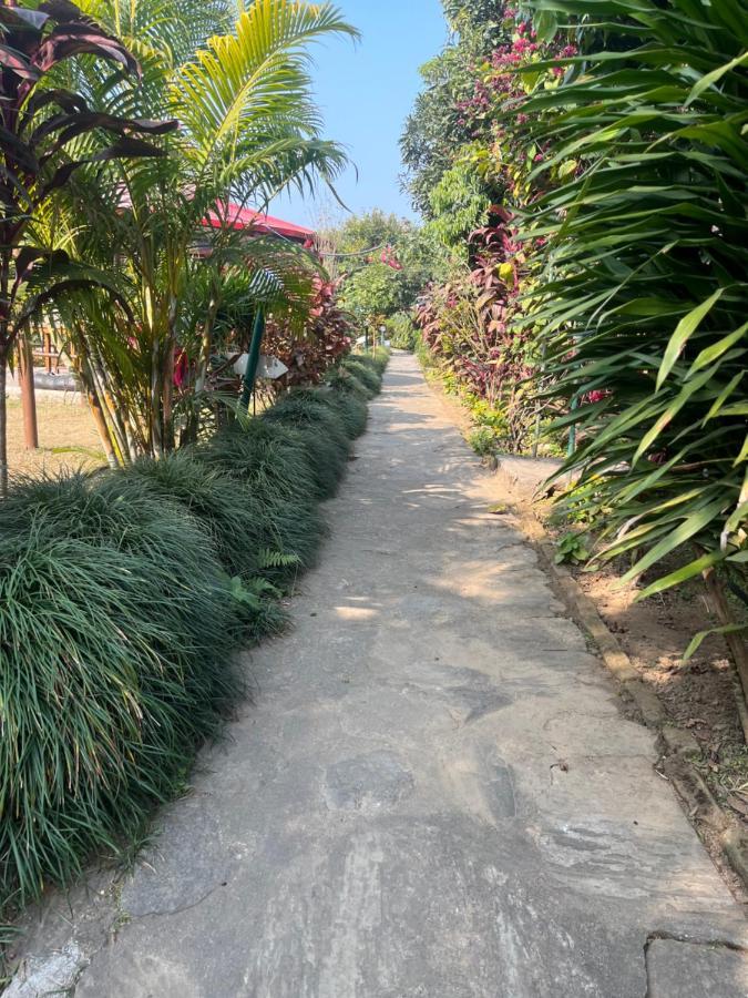Paradise Mount Resort Pokhara Exteriör bild