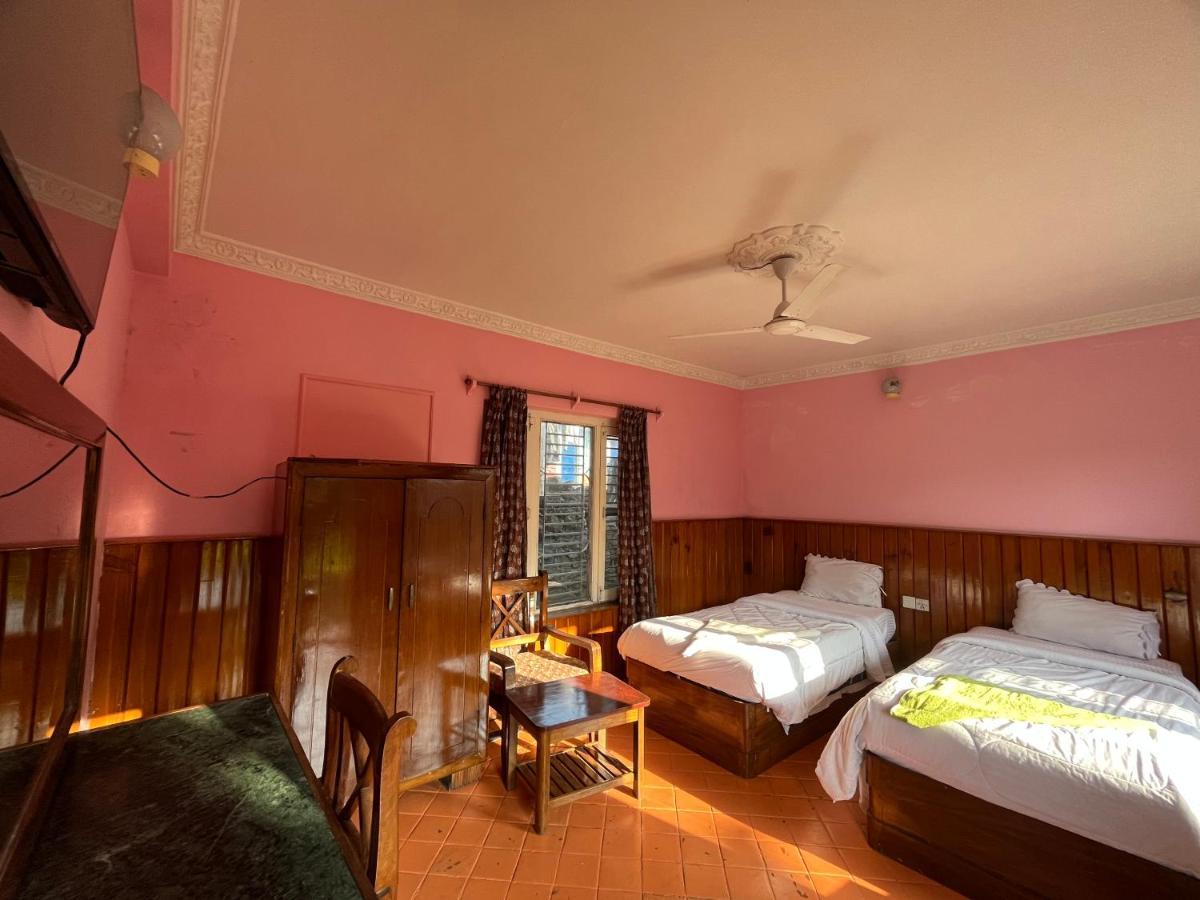 Paradise Mount Resort Pokhara Exteriör bild