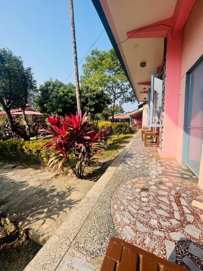 Paradise Mount Resort Pokhara Exteriör bild