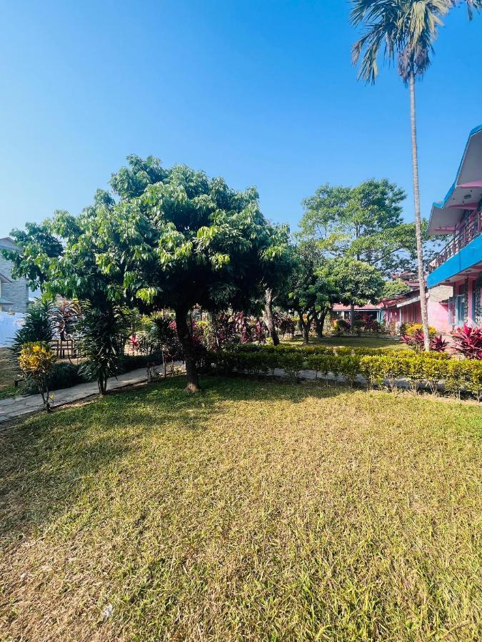 Paradise Mount Resort Pokhara Exteriör bild