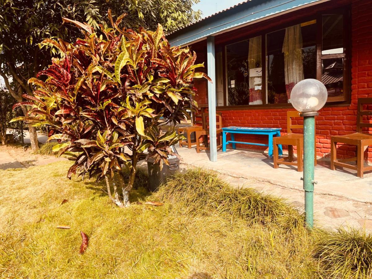 Paradise Mount Resort Pokhara Exteriör bild