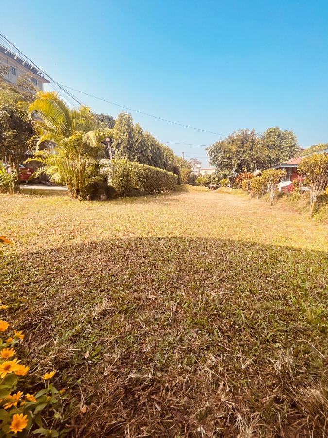 Paradise Mount Resort Pokhara Exteriör bild