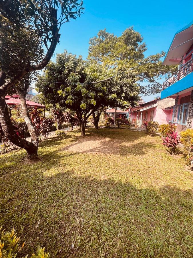 Paradise Mount Resort Pokhara Exteriör bild