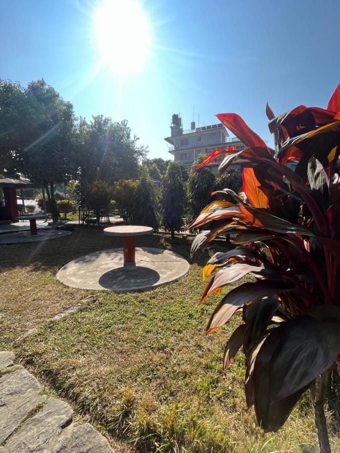 Paradise Mount Resort Pokhara Exteriör bild