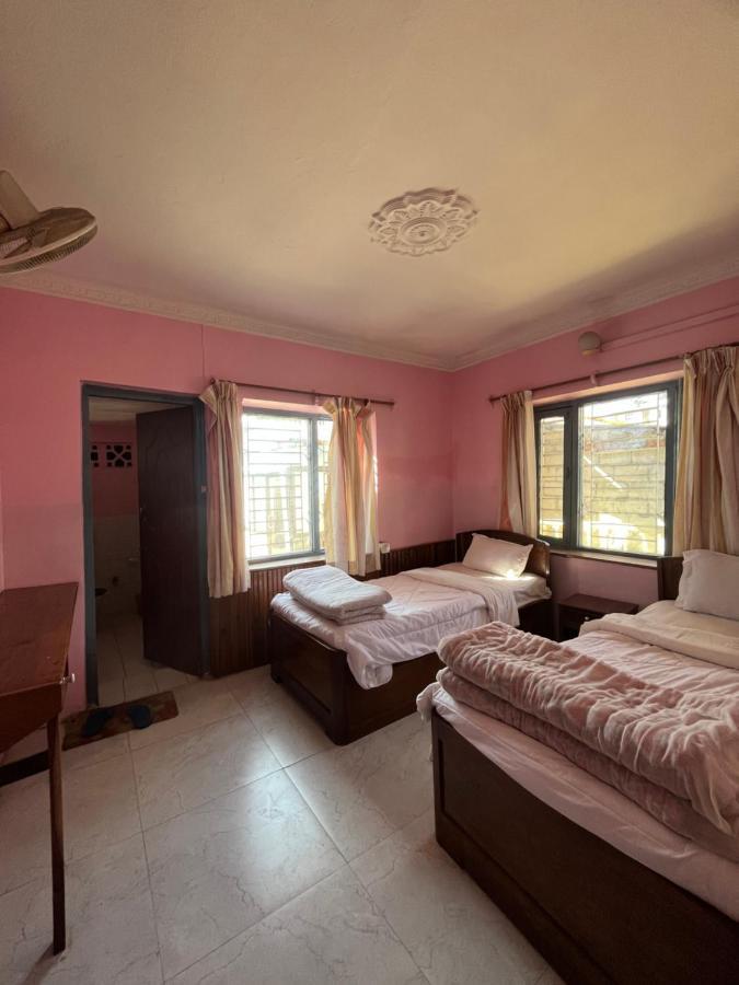 Paradise Mount Resort Pokhara Exteriör bild