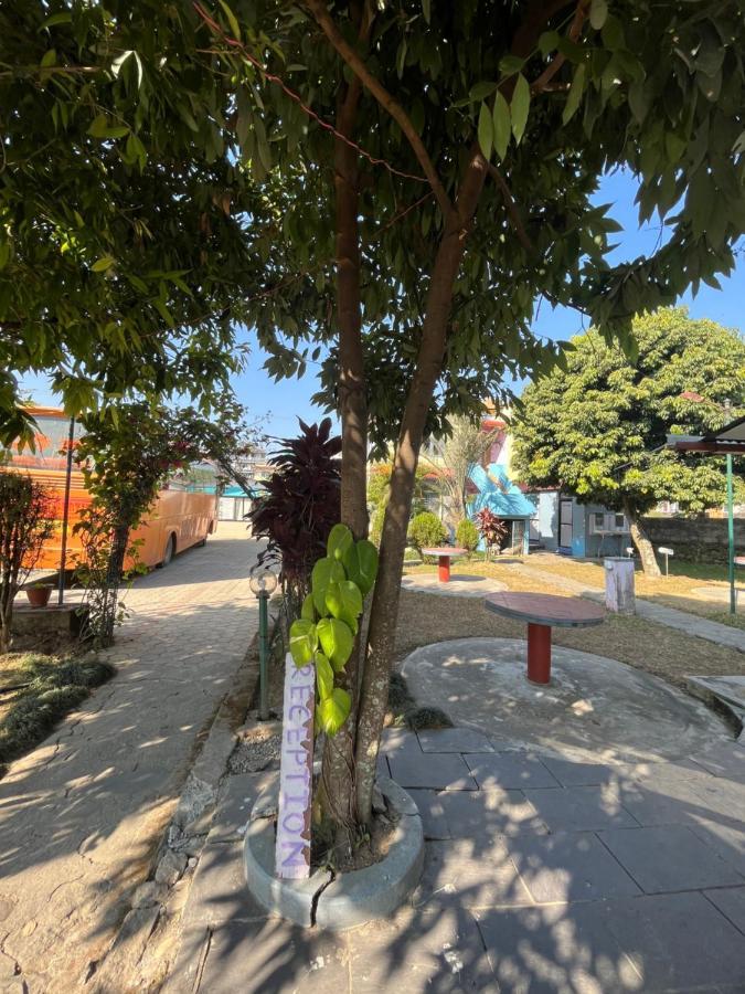 Paradise Mount Resort Pokhara Exteriör bild