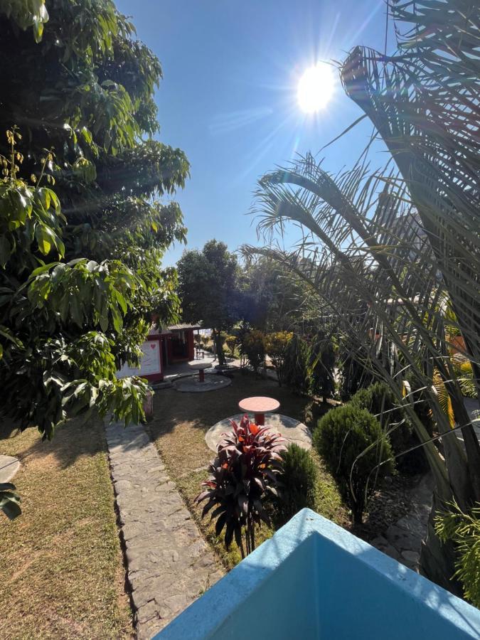 Paradise Mount Resort Pokhara Exteriör bild