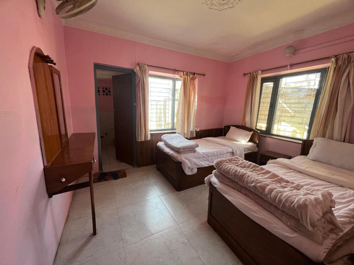Paradise Mount Resort Pokhara Exteriör bild