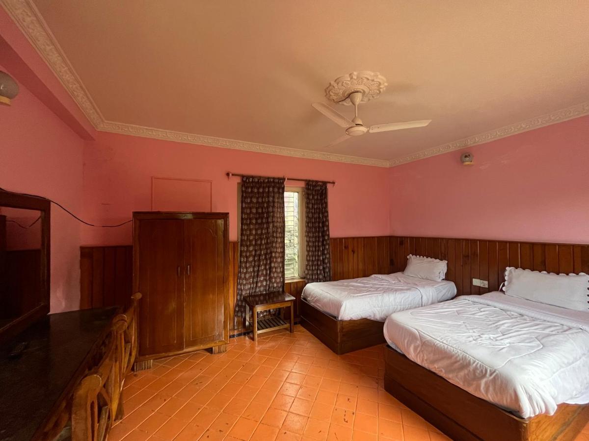 Paradise Mount Resort Pokhara Exteriör bild