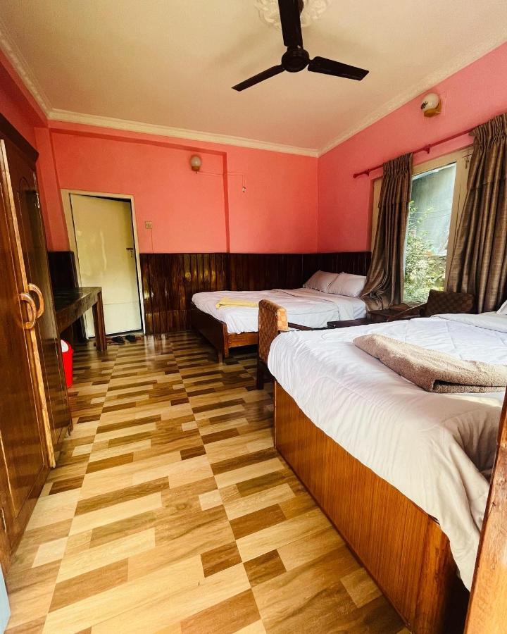 Paradise Mount Resort Pokhara Exteriör bild